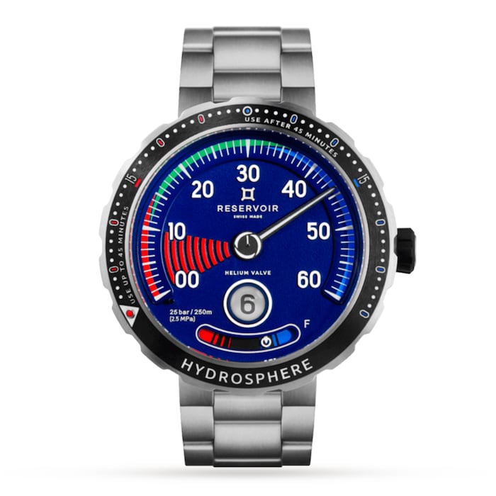 Reservoir Hydrosphere 45mm Mens Watch