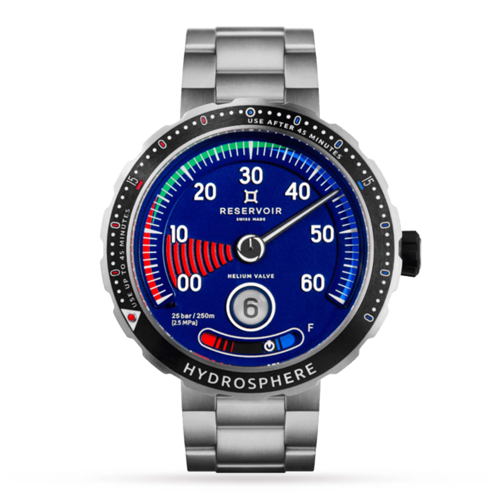 Reservoir Hydrosphere 45mm Mens Watch Reservoir Hydrosphere 45mm Mens Watch