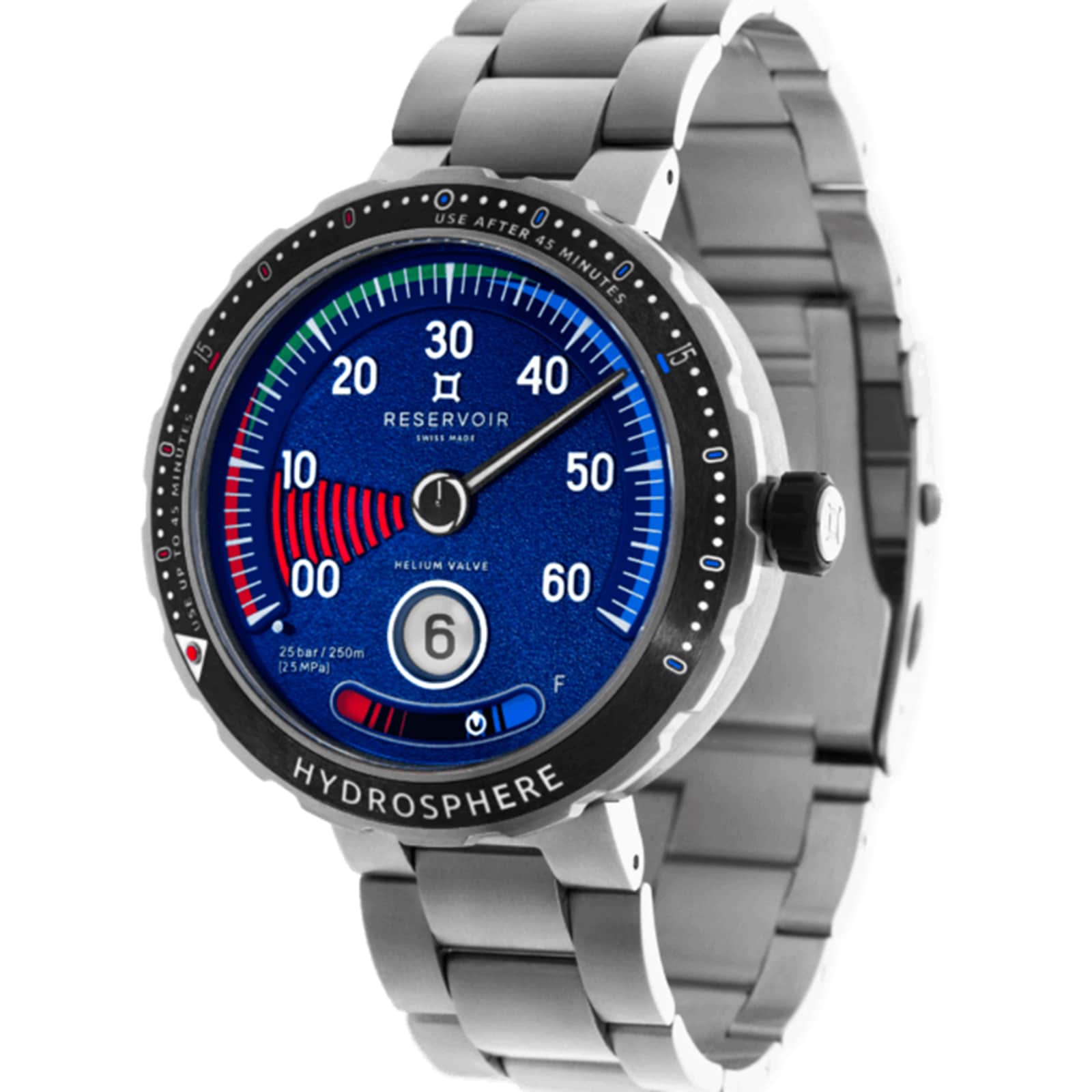Reservoir Hydrosphere 45mm Mens Watch Reservoir Hydrosphere 45mm Mens Watch