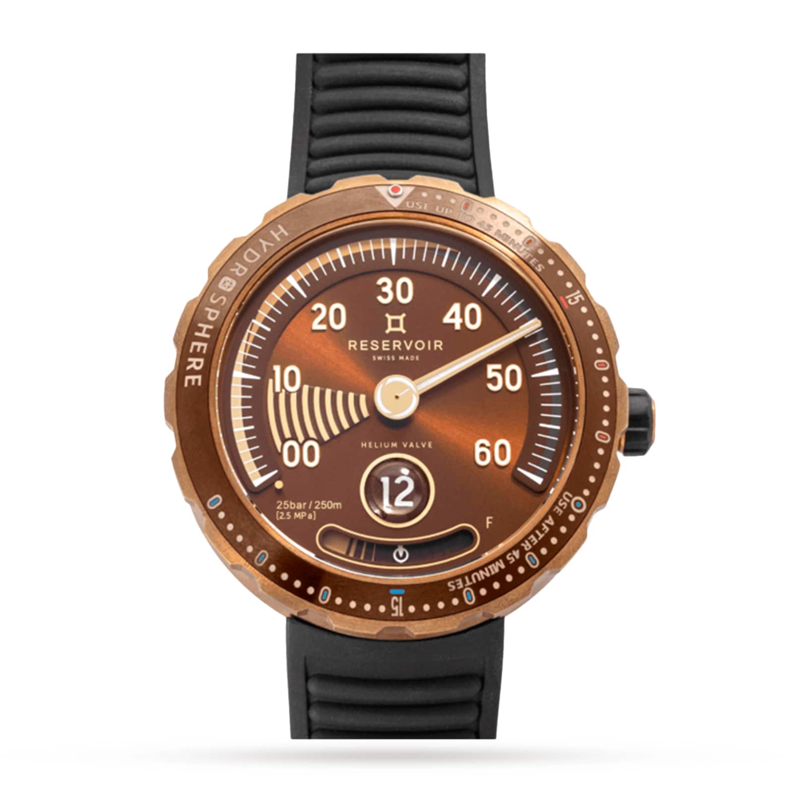 Reservoir Hydrosphere 45mm Mens Watch