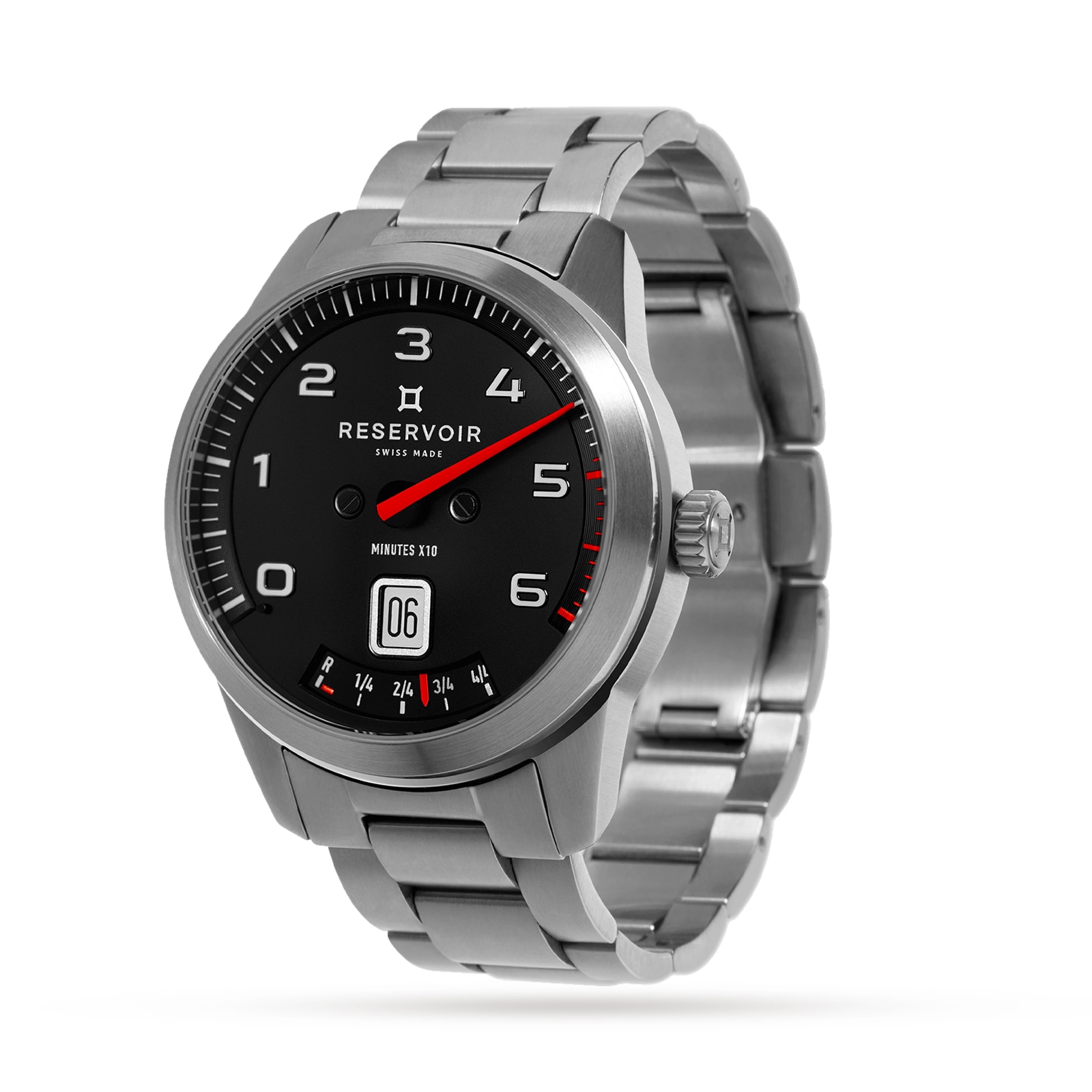 Reservoir GT Tour Sans Date