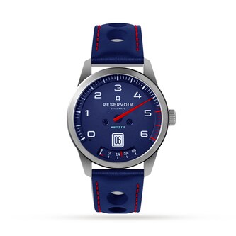 Reservoir GT Tour Blue Edition