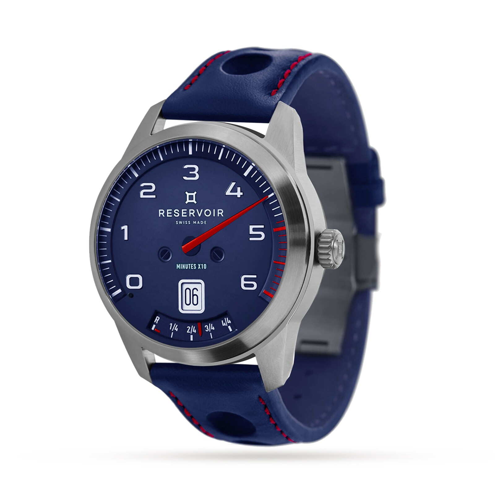 Reservoir GT Tour Blue Edition