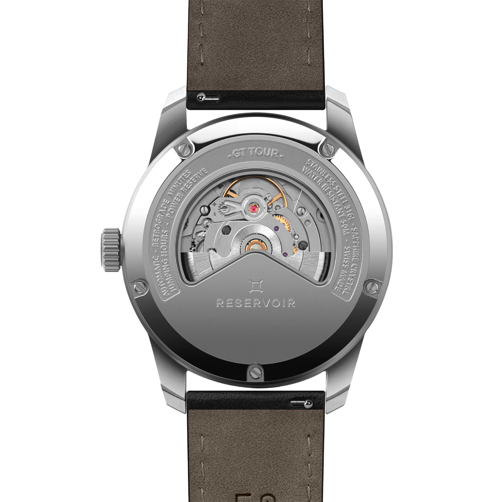 Reservoir GT Tour Blue Edition