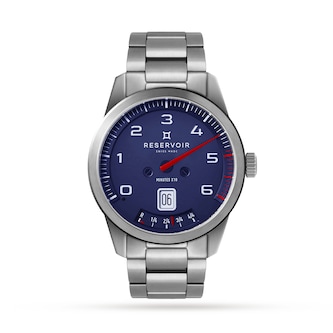 Reservoir GT Tour Blue Edition Stainless Steel Reservoir GT Tour Blue Edition Stainless Steel