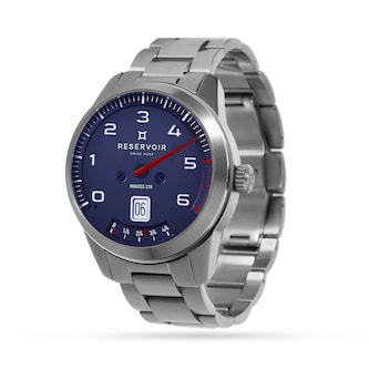 Reservoir GT Tour Blue Edition Stainless Steel Reservoir GT Tour Blue Edition Stainless Steel