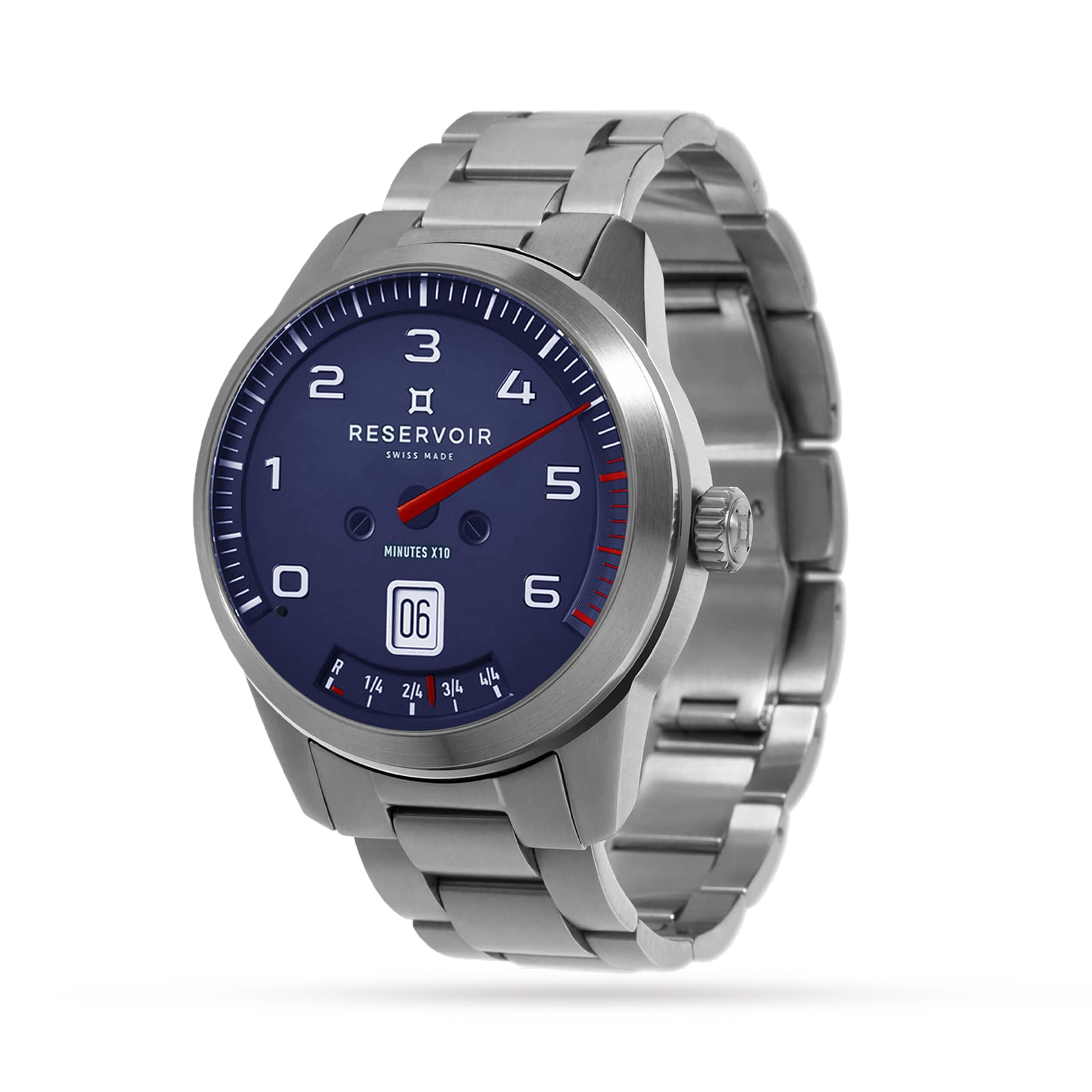 Reservoir GT Tour Blue Edition Stainless Steel