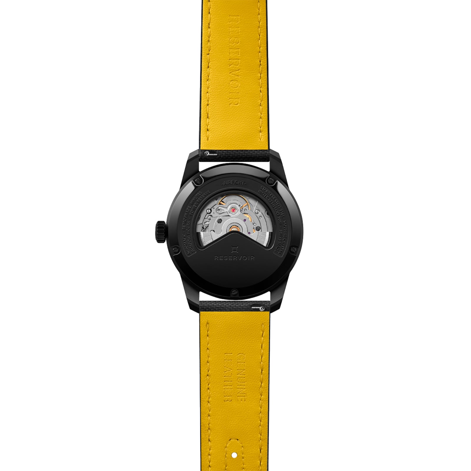 Reservoir Airfight Jet