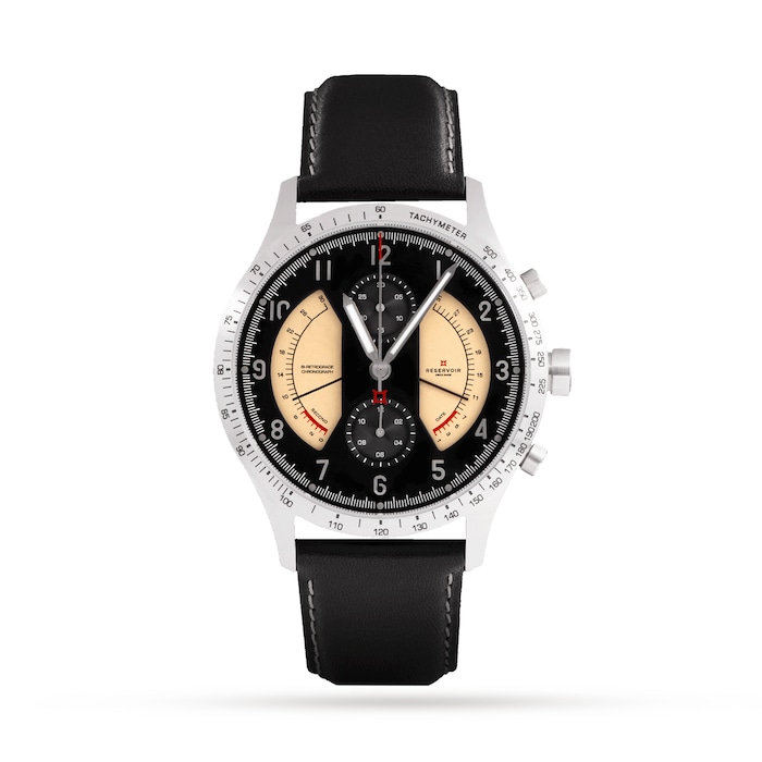 Reservoir Sonomaster Chronograph 43mm Mens Watch