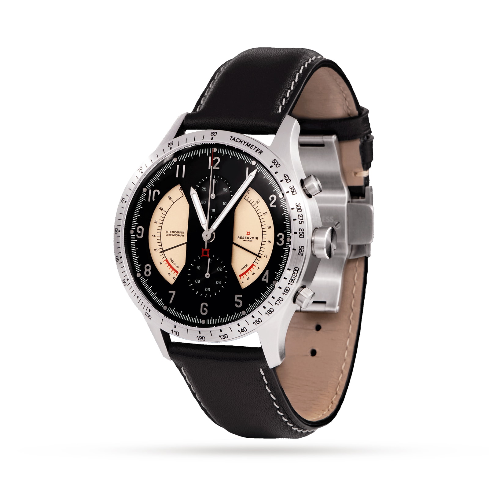 Reservoir Sonomaster Chronograph 43mm Mens Watch Reservoir Sonomaster Chronograph 43mm Mens Watch