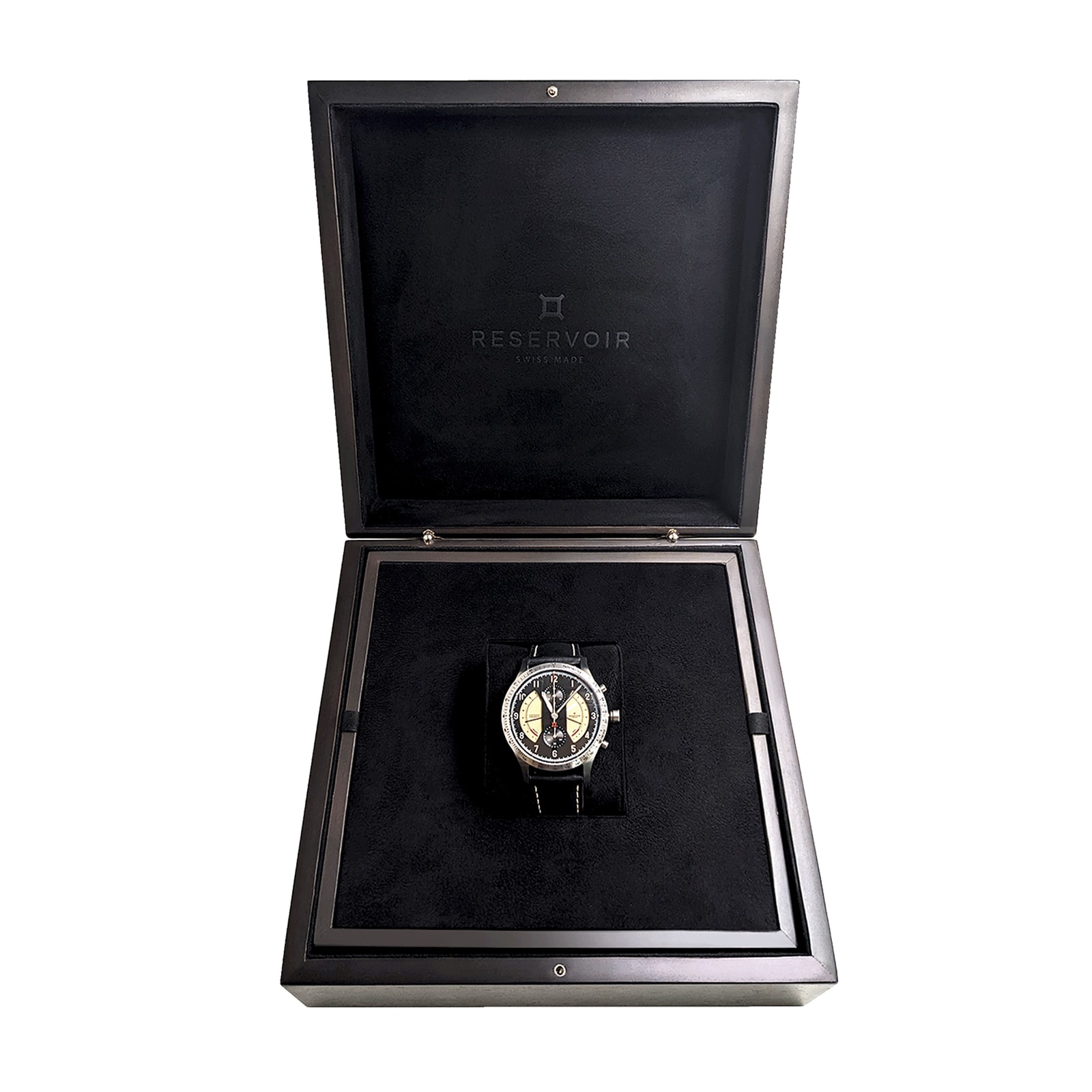 Reservoir Sonomaster Chronograph 43mm Mens Watch