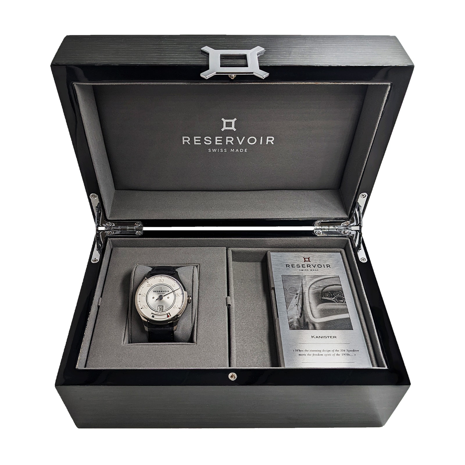 Reservoir Kanister 42.5mm Mens Watch