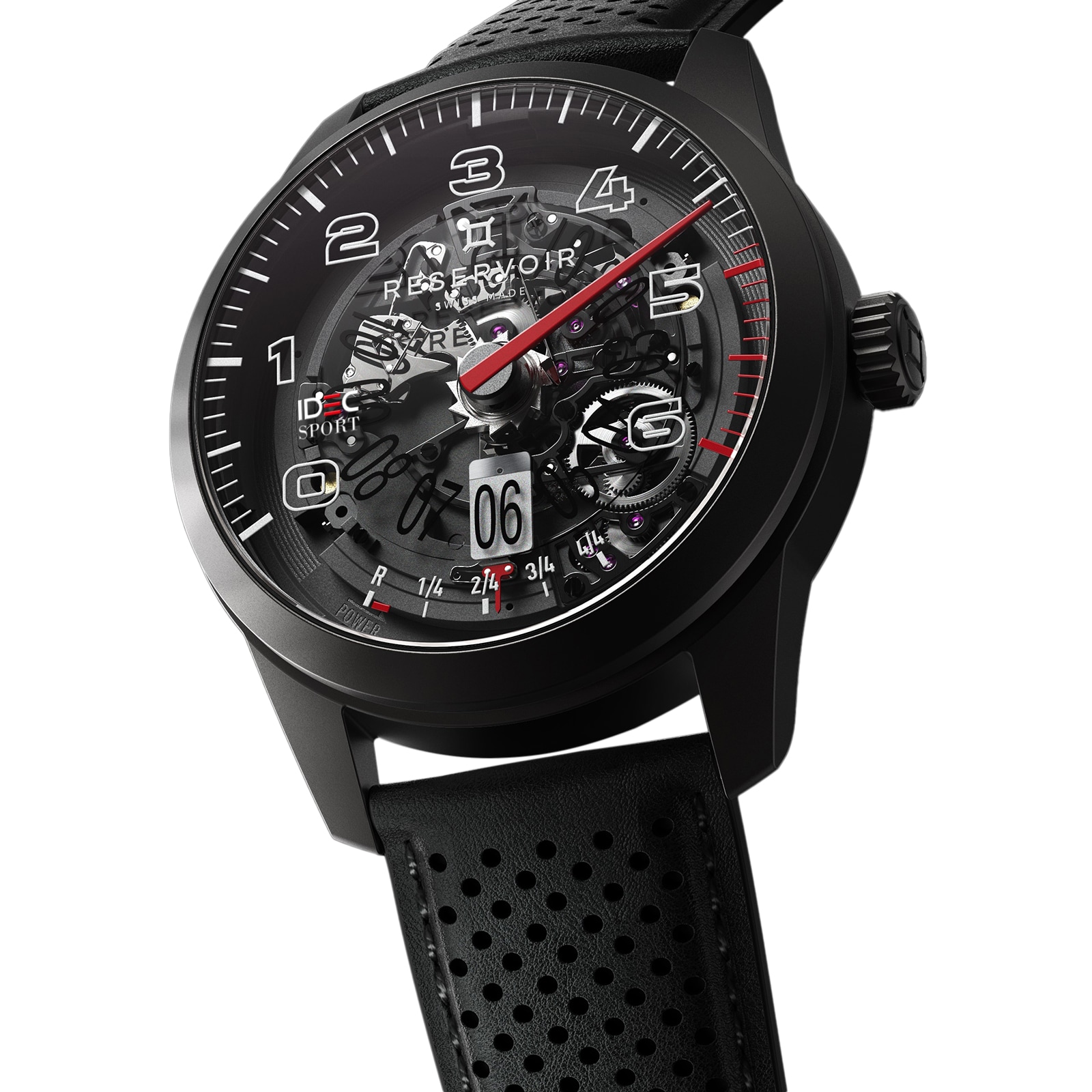 Reservoir Cars GT Tour