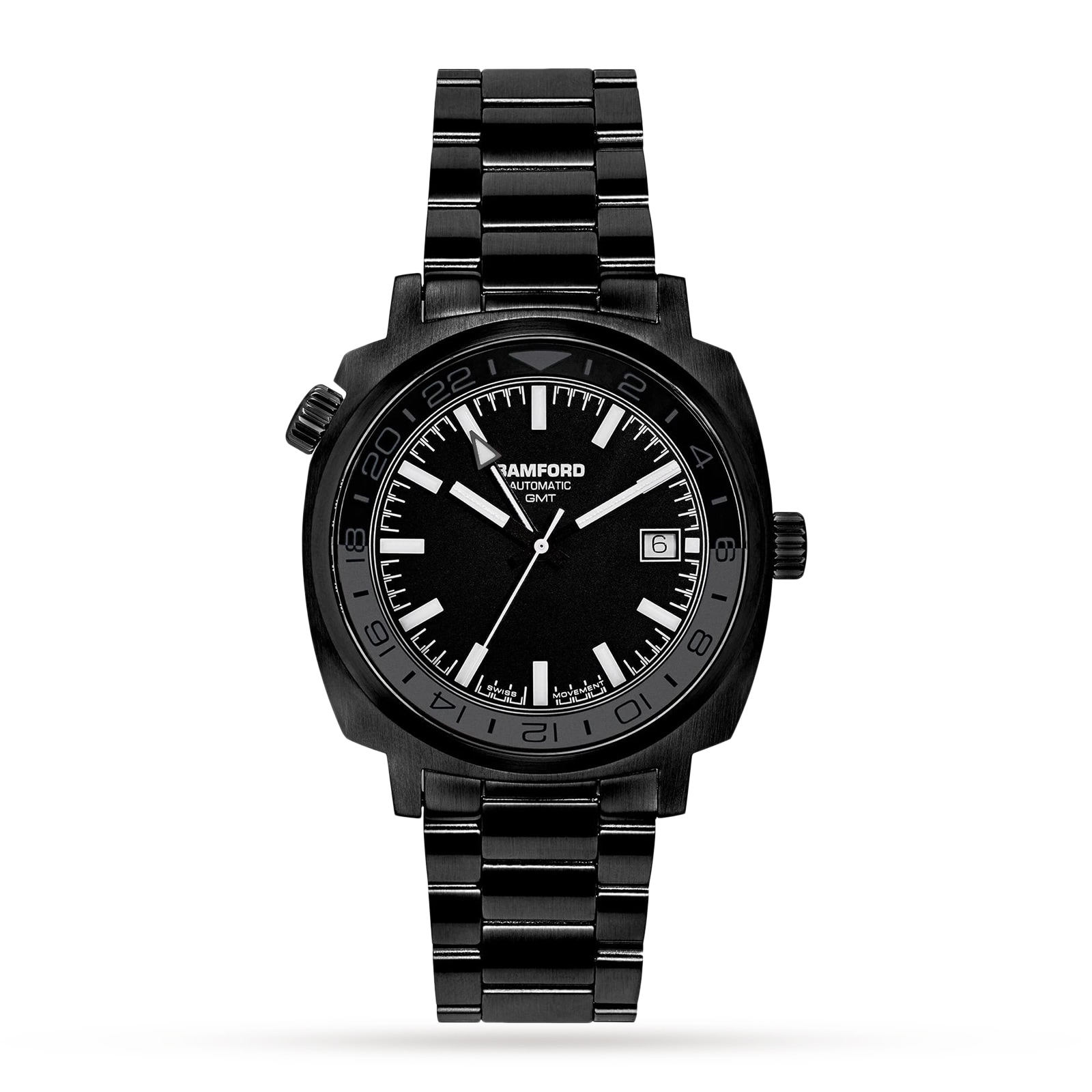 Bamford GMT Black Predator