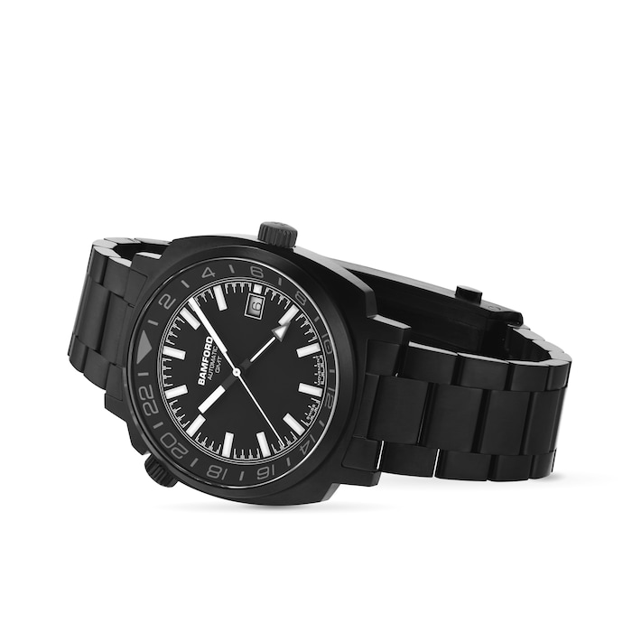 Bamford GMT Black Predator