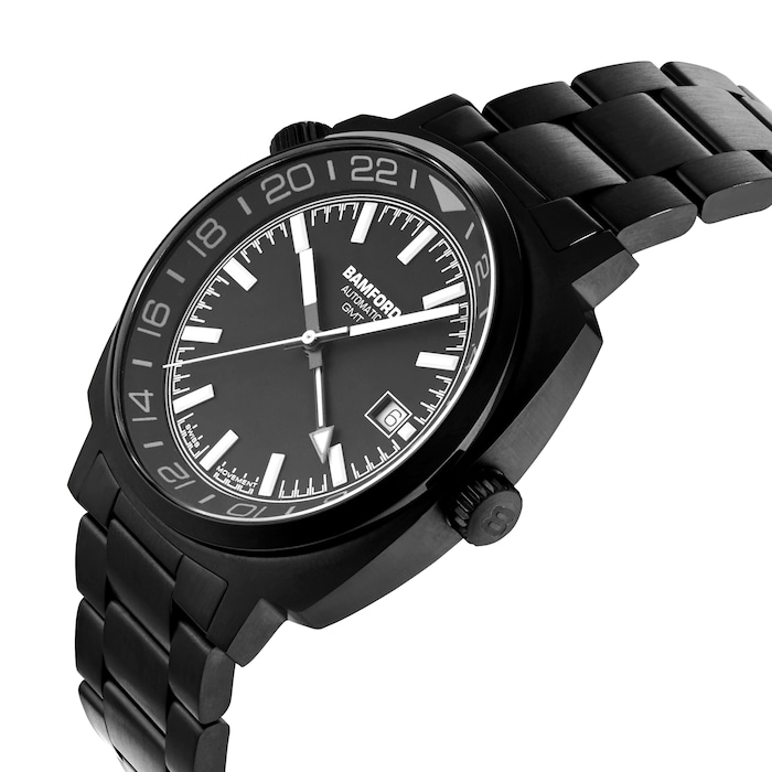 Bamford GMT Black Predator