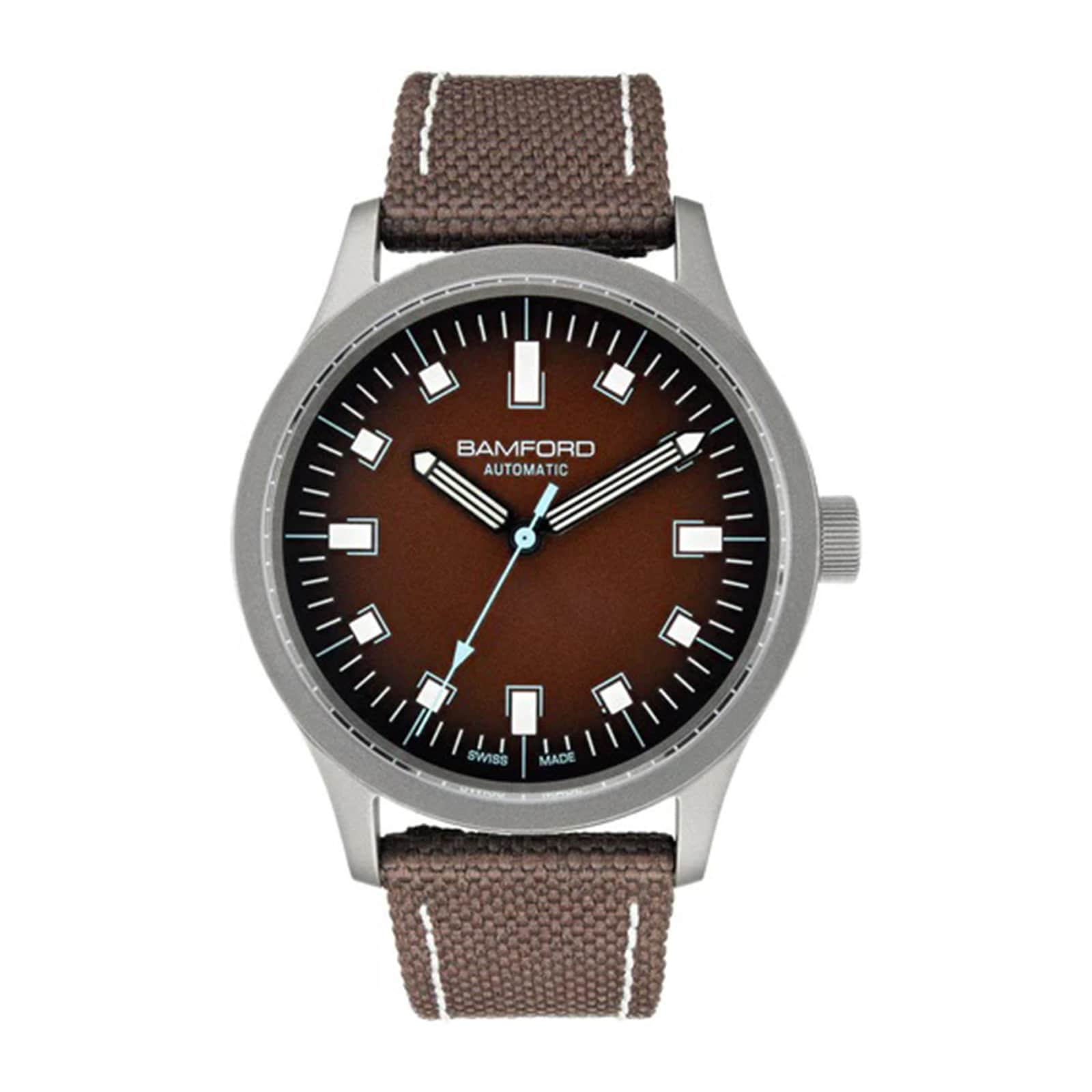 B80 Adventure 39mm Mens Watch - Brown