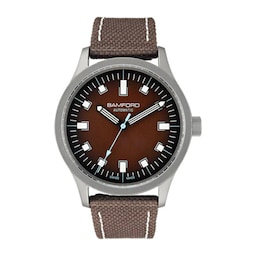 18180025 - B80 Adventure 39mm Mens Watch - Brown