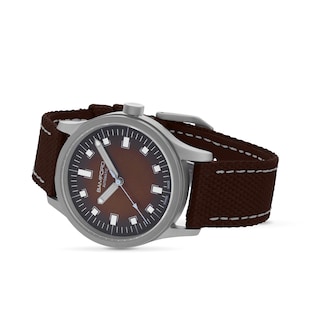 Bamford B80 Adventure 39mm Mens Watch - Brown