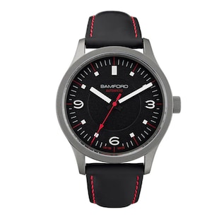Bamford B80 Heritage 39mm Mens Watch - Black