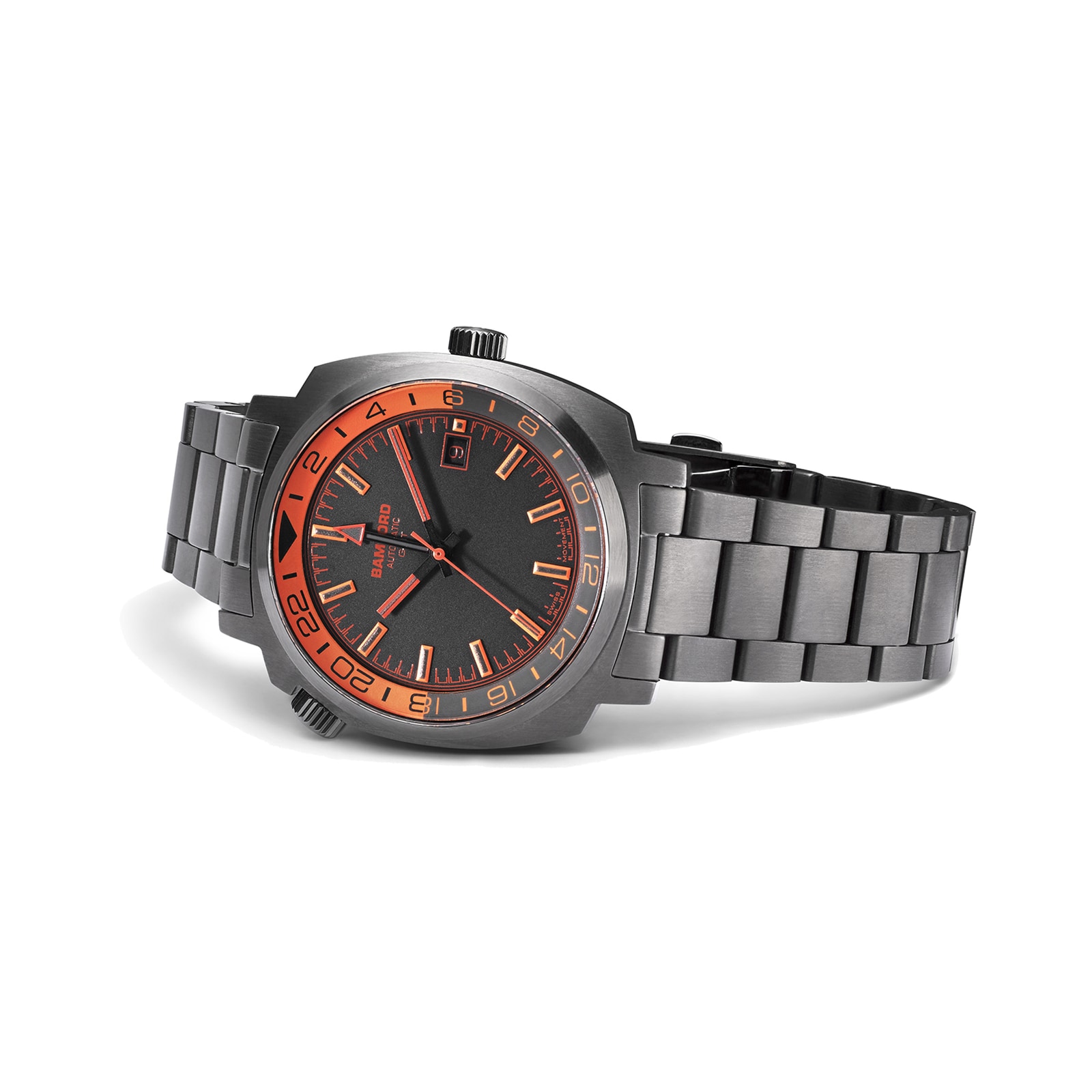 Bamford GMT