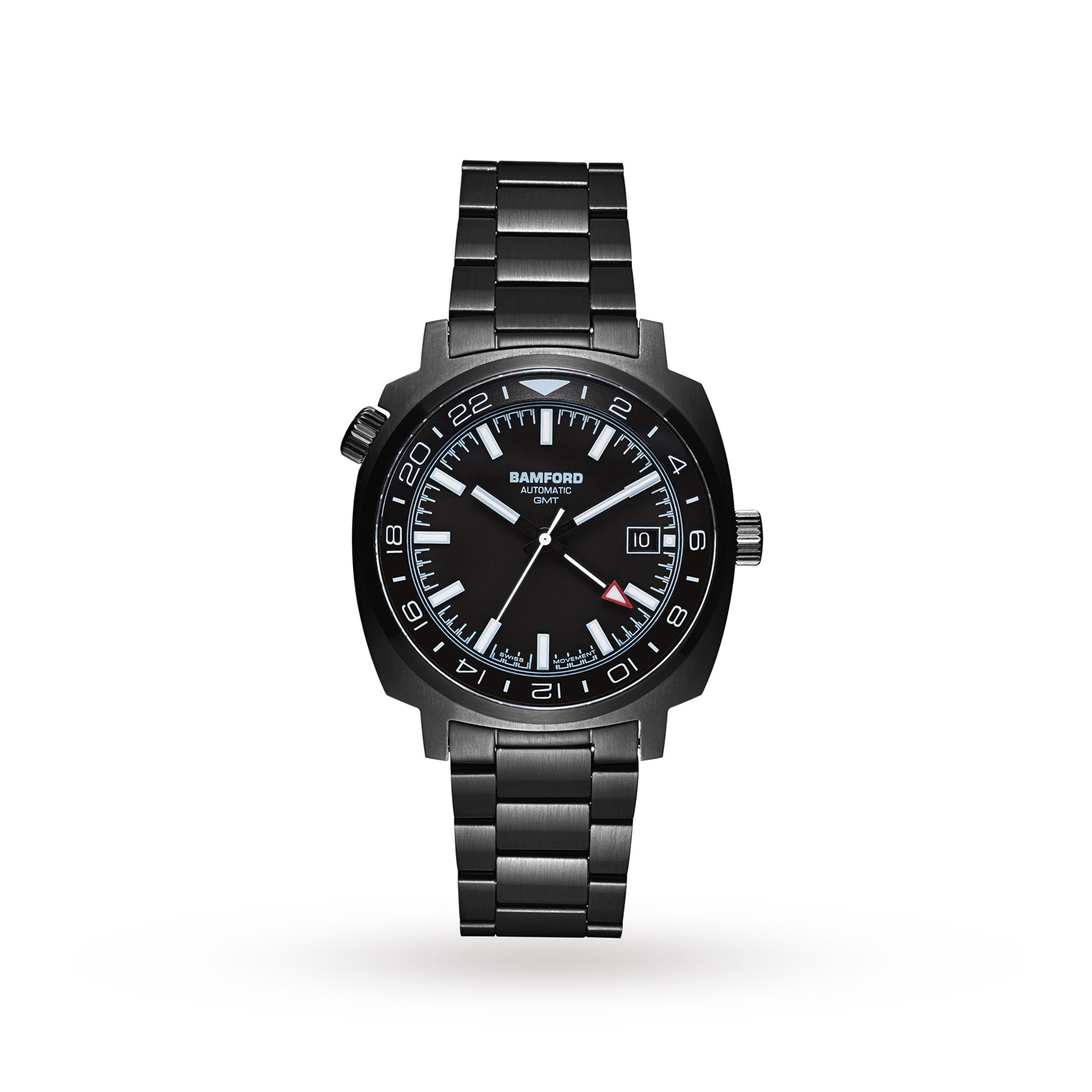 Bamford GMT