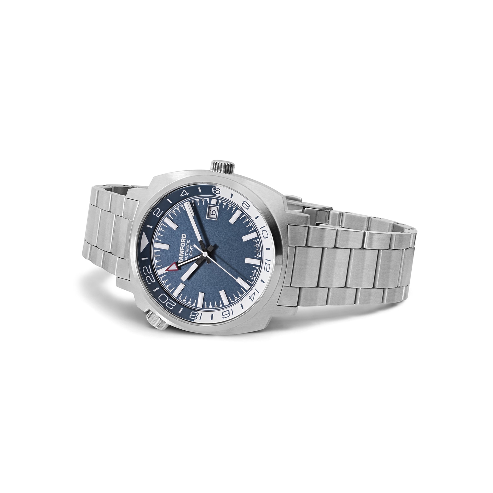 Bamford 2025 gmt watch