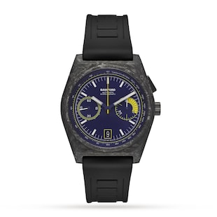 Bamford Navy Blue 41.5mm Mens Watch