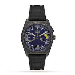 18180060 - Navy Blue 41.5mm Mens Watch