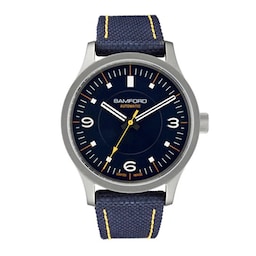 18180083 - B80 Heritage 39mm Mens Watch - Navy