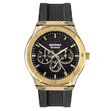Sekonda Titan 42mm Mens Watch Black