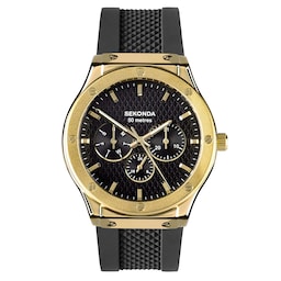 18200448 - Titan 42mm Mens Watch Black