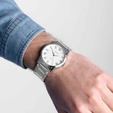 Sekonda Beaumont 40mm Mens Watch White