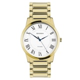 Sekonda Beaumont 40mm Mens Watch White