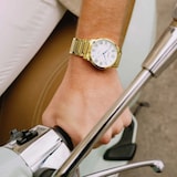 Sekonda Beaumont 40mm Mens Watch White