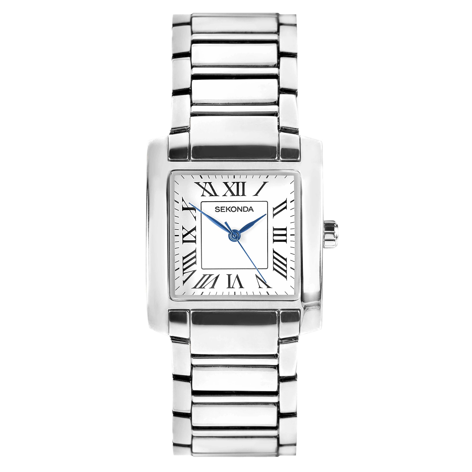 Sekonda Montreal 30mm Mens Watch White