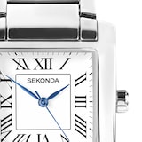 Sekonda Montreal 30mm Mens Watch White