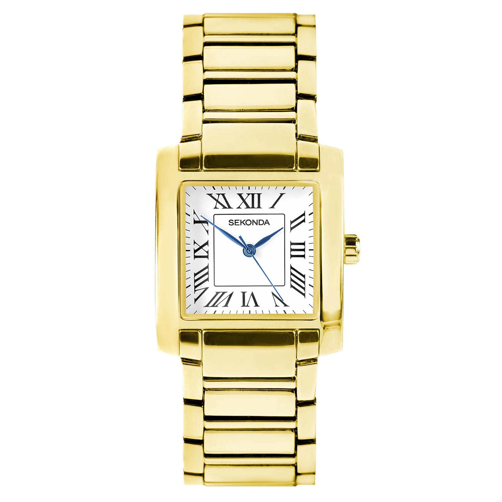 Sekonda Montreal 30mm Mens Watch White Sekonda Montreal 30mm Mens Watch White