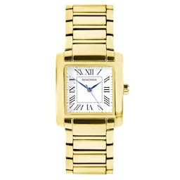 18200454 - Montreal 30mm Mens Watch White