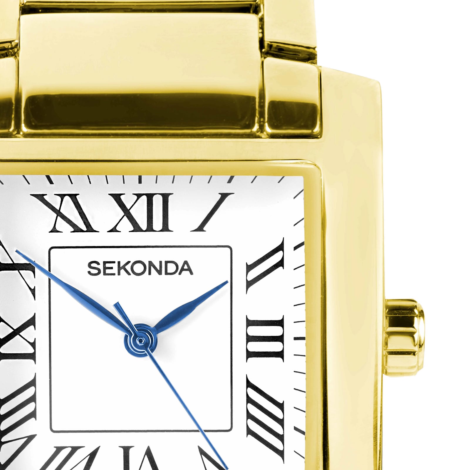 Sekonda Montreal 30mm Mens Watch White Sekonda Montreal 30mm Mens Watch White