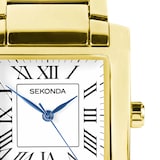 Sekonda Montreal 30mm Mens Watch White