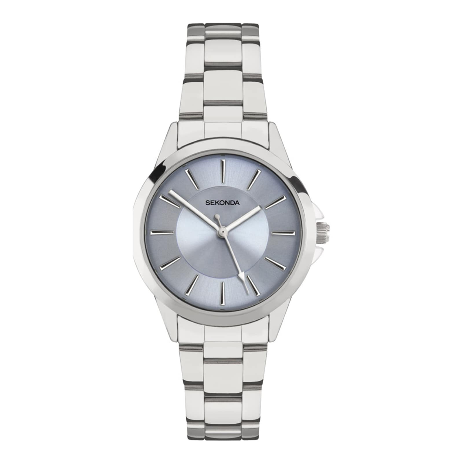 Sekonda Ladies Blue Dial Bracelet Watch 2633 | Goldsmiths