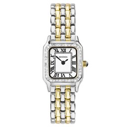 18200499 - Monica 20mm Ladies Watch White