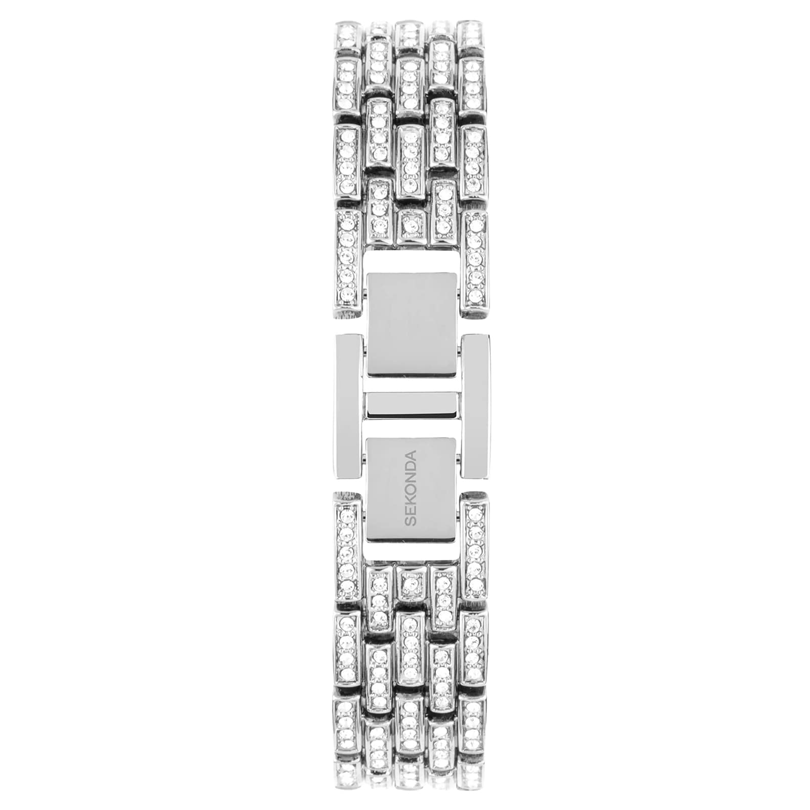 Sekonda Monica 22mm Ladies Watch White