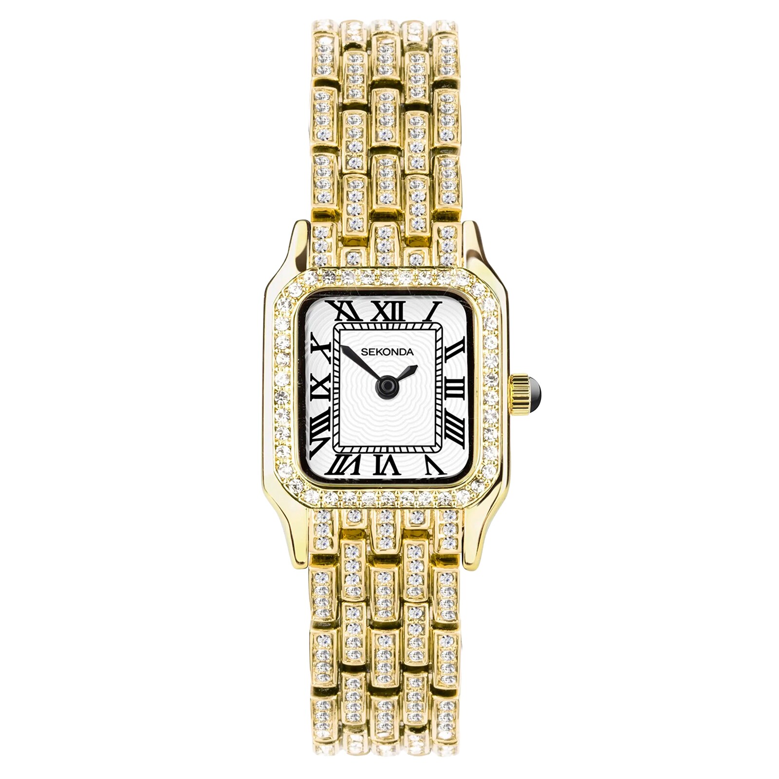 Sekonda Monica 22mm Ladies Watch White