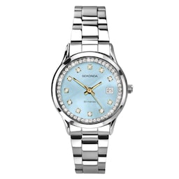 18200502 - Catherine 27mm Ladies Watch Blue