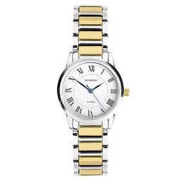 18200504 - Beaumont 28mm Ladies Watch White