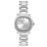 Sekonda Octaire 30mm Ladies Watch Silver