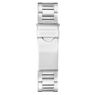 Sekonda Octaire 30mm Ladies Watch Silver