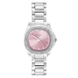 Sekonda Octaire 30mm Ladies Watch Pink